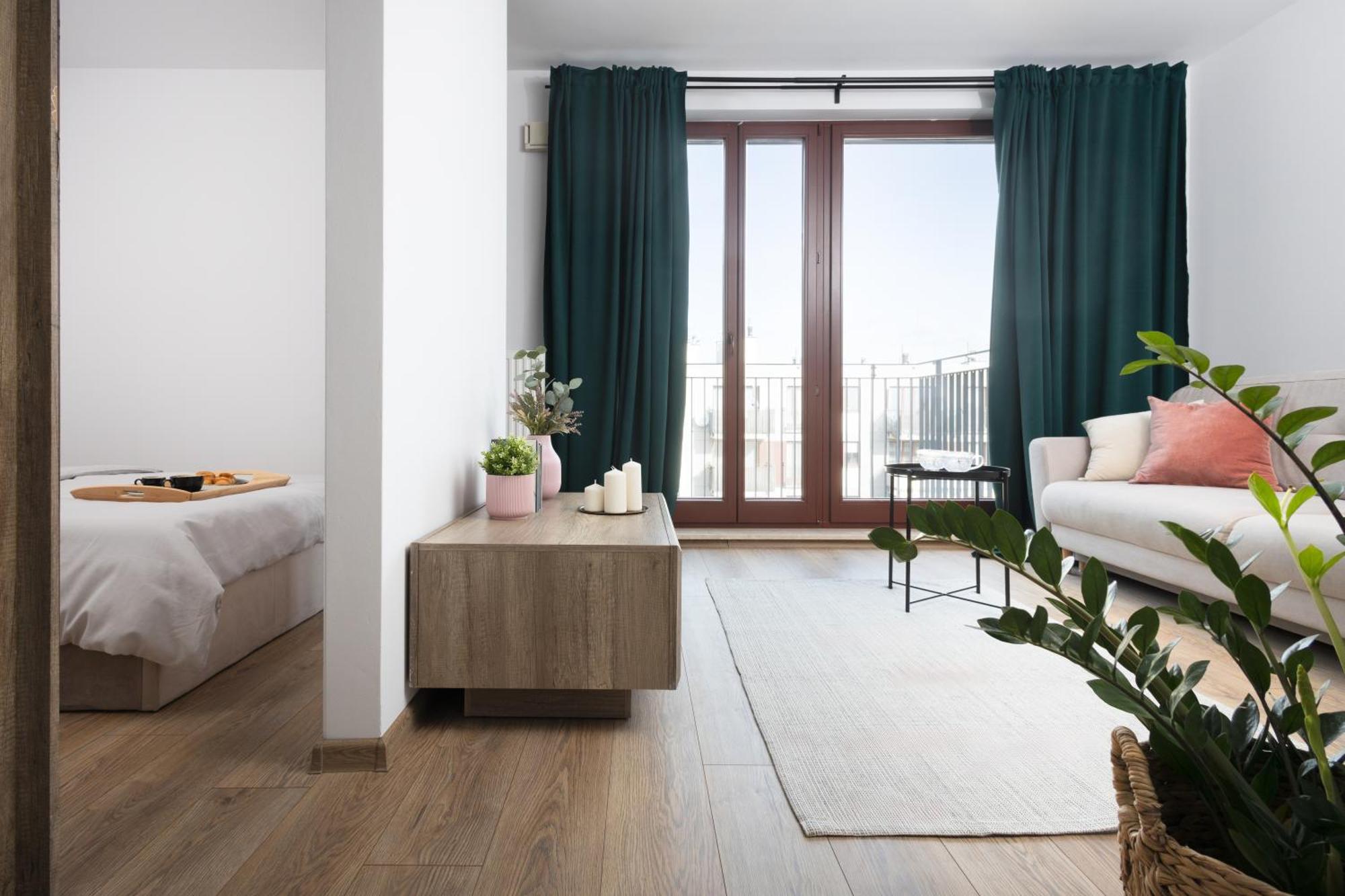 Apartament Goclawska Swps Pge Narodowy Dworzec Wschodni Soho Factory Warsawa Bagian luar foto
